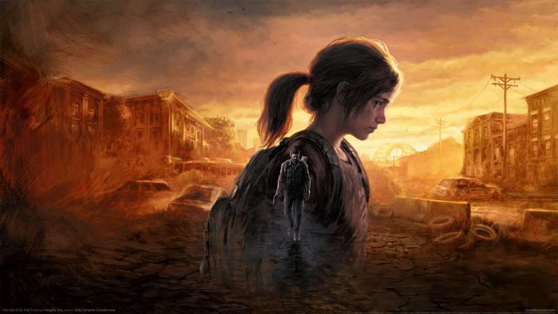 The Last of Us: Part 1 wallpapers or desktop backgrounds
